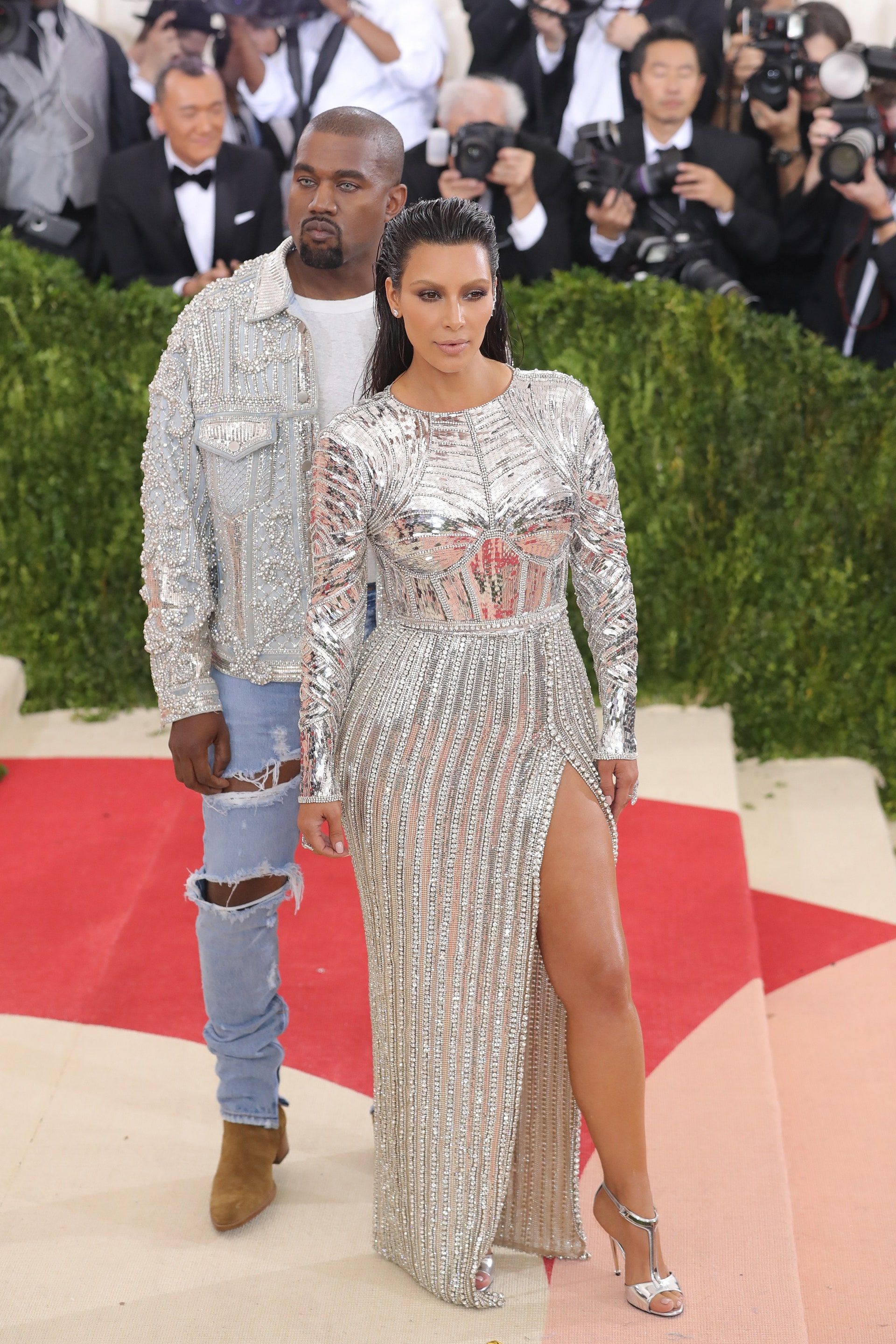 Best Met Gala couples throughout the years Vogue Scandinavia